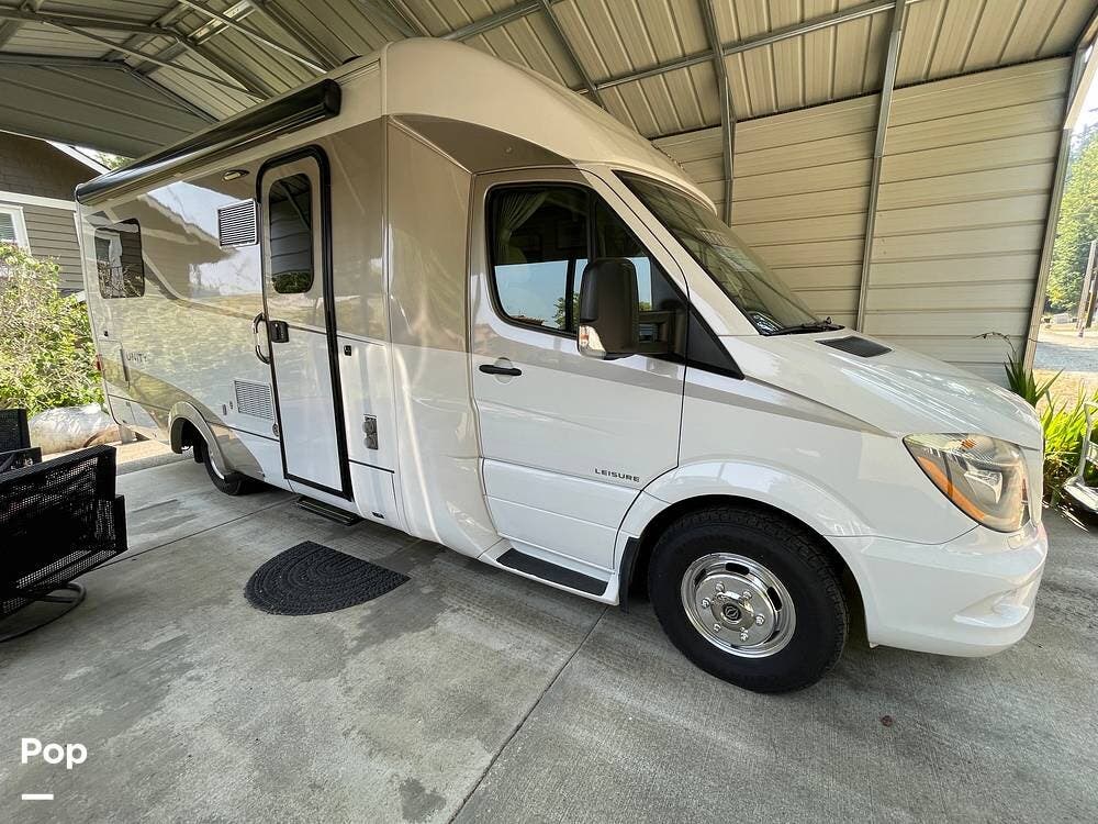 2015 Unity U24TB by Leisure Travel from Pop RVs in Olympia, Washington
