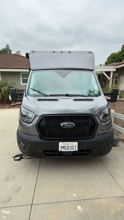 Used 2025 Winnebago Ekko M-22A Ford available in Fullerton, California