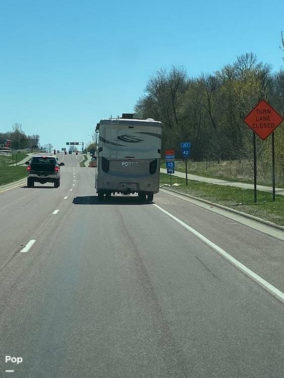 2020 Fortis M-33HB by Fleetwood from Pop RVs in Rhinelander, Wisconsin