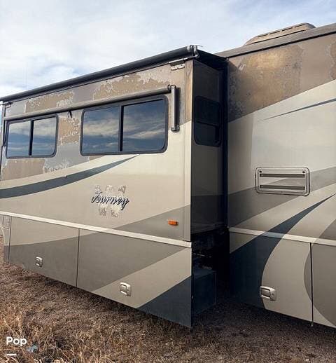 Used 2005 Winnebago Journey 39K available in Box Elder, South Dakota