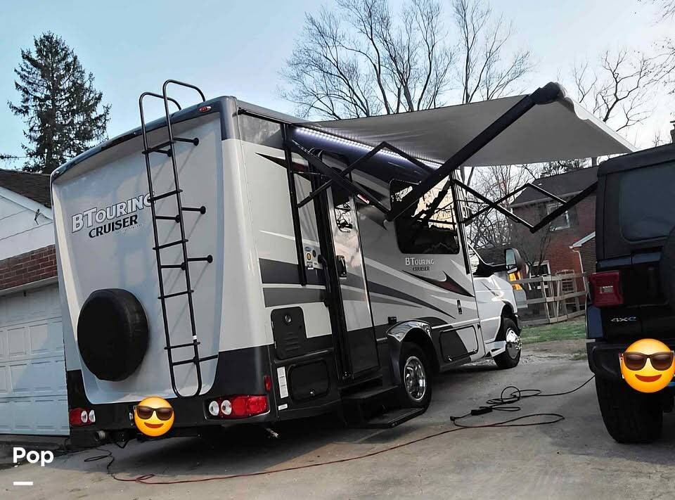 2025 Gulf Stream BT Cruiser 5210 - Used Class C For Sale by Pop RVs in Essex, Maryland