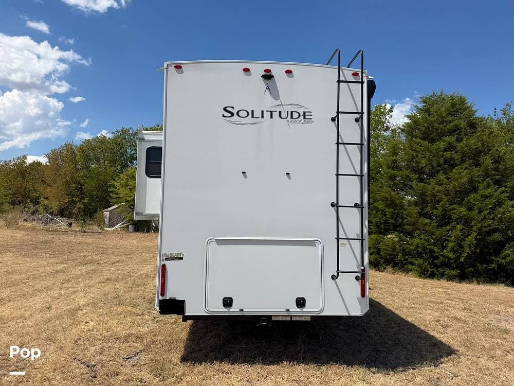 Used 2024 Grand Design Solitude 380FL available in Royse City, Texas