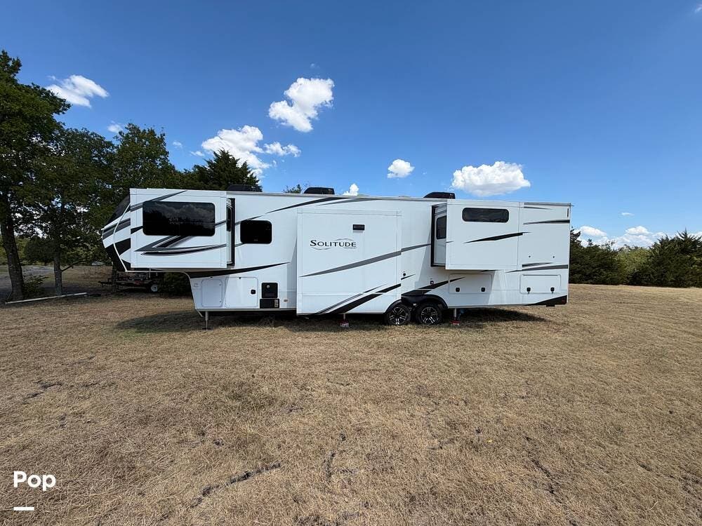 2024 Solitude 380FL by Grand Design from Pop RVs in Royse City, Texas