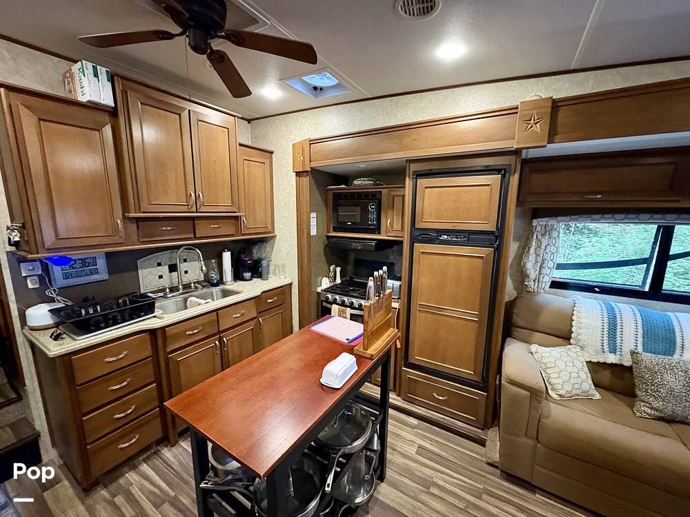 2016 Roamer 340FLR by Open Range from Pop RVs in Woodinville, Washington