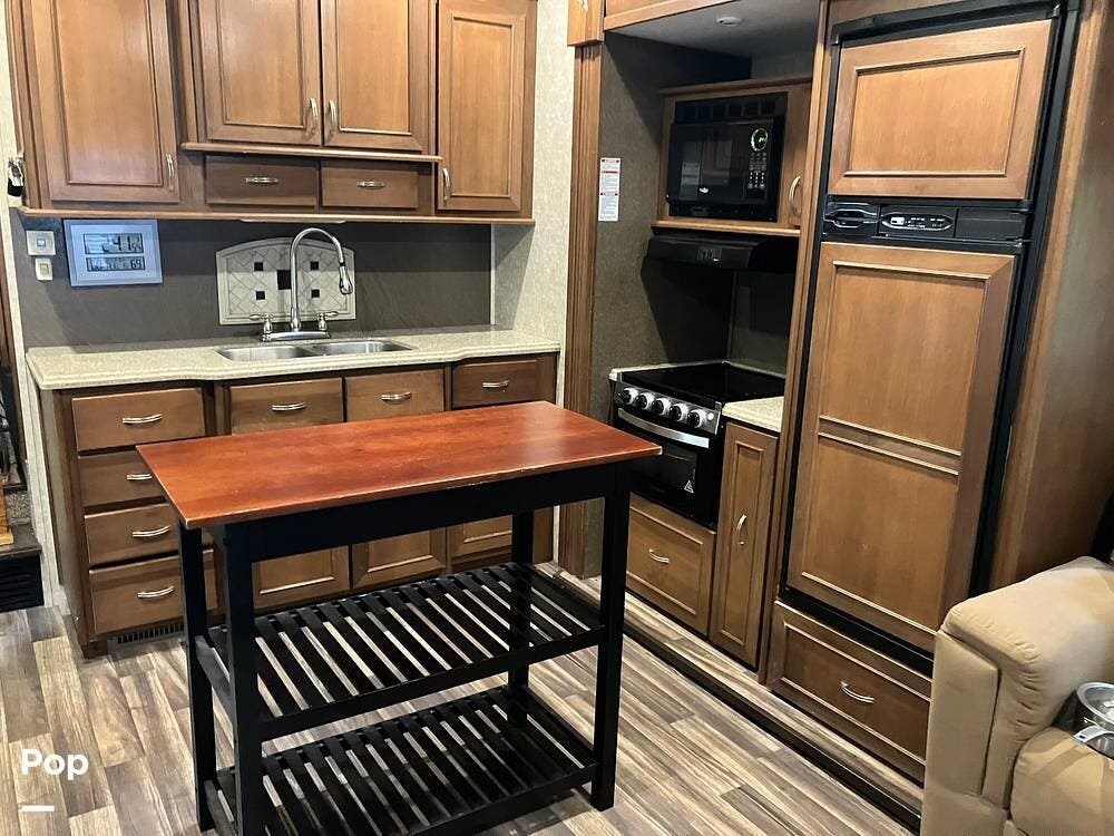 2016 Roamer 340FLR by Open Range from Pop RVs in Woodinville, Washington