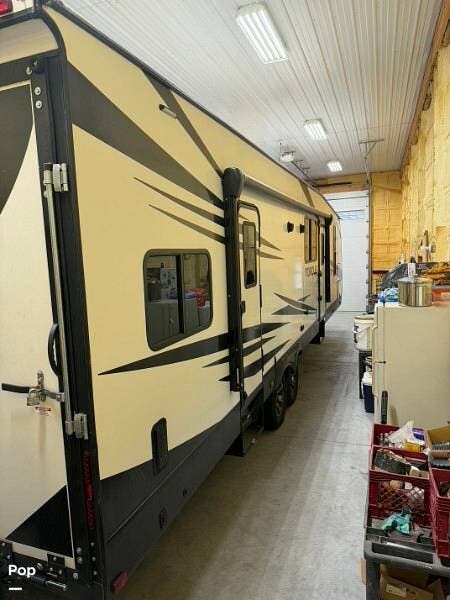 Used 2021 Heartland Torque 333 available in Ashland, Pennsylvania