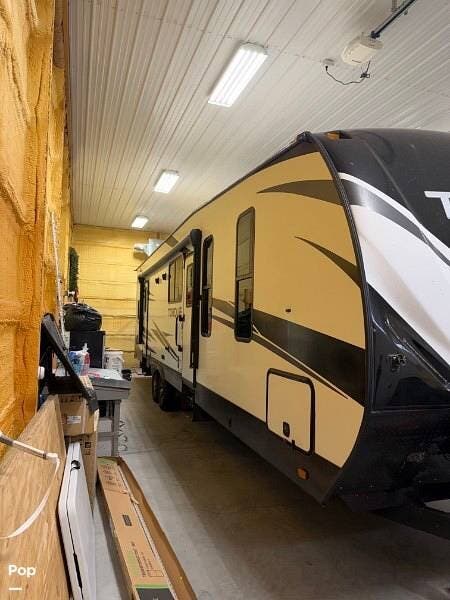 2021 Torque 333 by Heartland from Pop RVs in Ashland, Pennsylvania