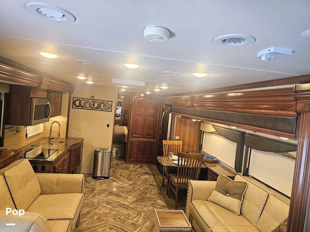 2018 Coachmen Sportscoach 404RB - Used Diesel Pusher For Sale by Pop RVs in Nixa, Missouri features Air Conditioning, Slideout, Generator, Leveling Jacks, Awning