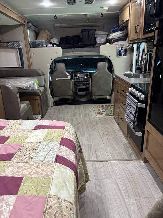 Used 2019 Thor Motor Coach Quantum RC 25 available in Muldrow, Oklahoma