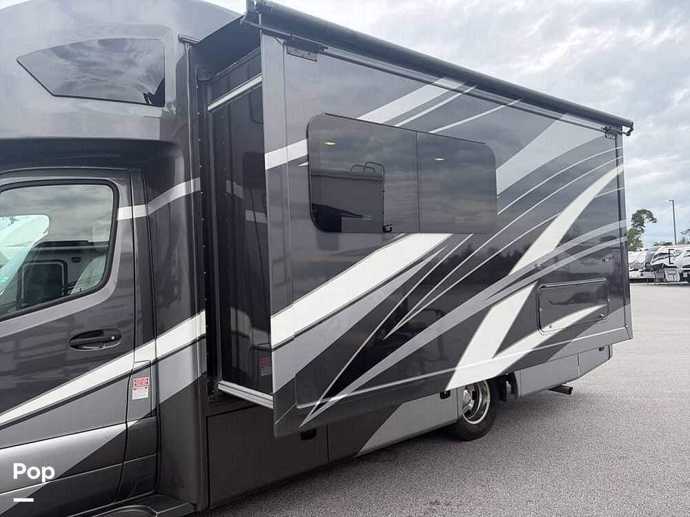 Used 2022 Thor Motor Coach Tiburon M-24FB V6 Sprinter available in Evans, Georgia