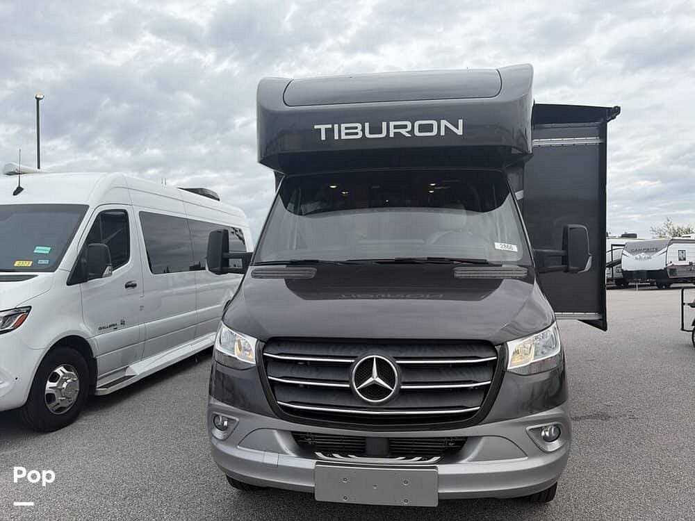 2022 Tiburon M-24FB V6 Sprinter by Thor Motor Coach from Pop RVs in Evans, Georgia