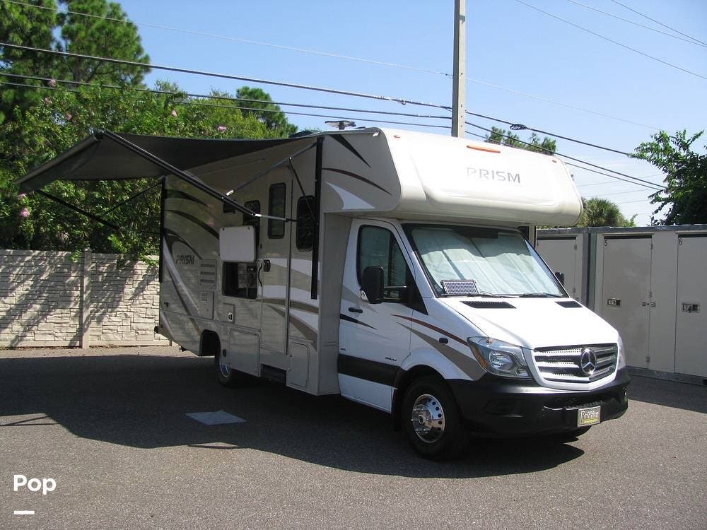 2018 Prism 2200FS by Coachmen from Pop RVs in Edgewater, Florida