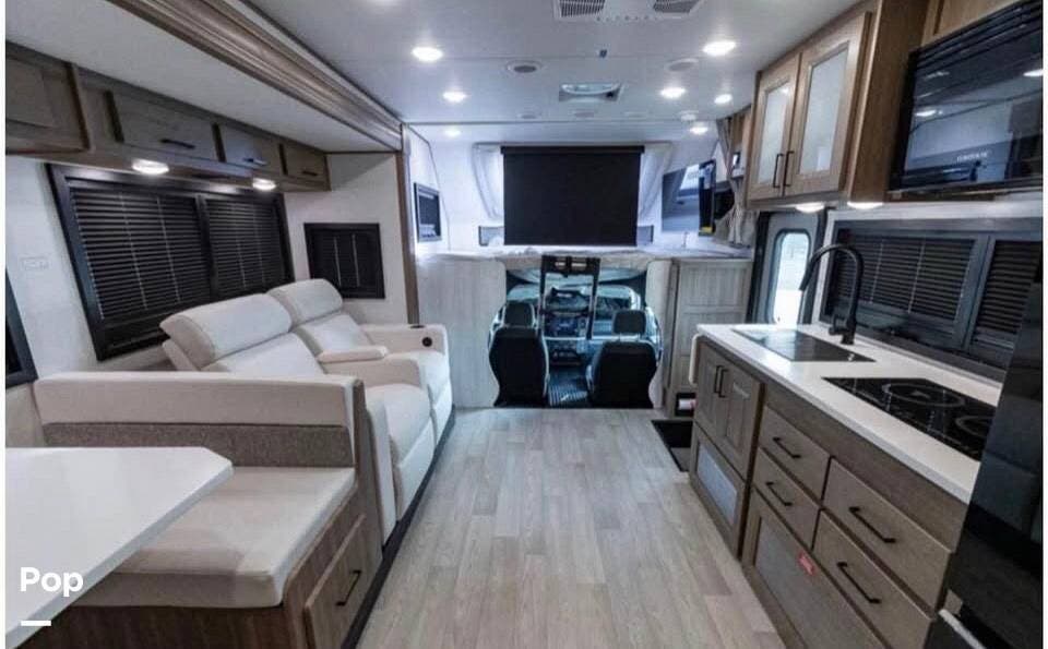 2025 Forest River Forest River East to West - Used Class C For Sale by Pop RVs in Hurricane, Utah features Slideout