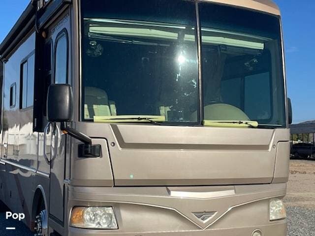 2007 Fleetwood Bounder 34H - Used Diesel Pusher For Sale by Pop RVs in Pahrump, Nevada features Slideout