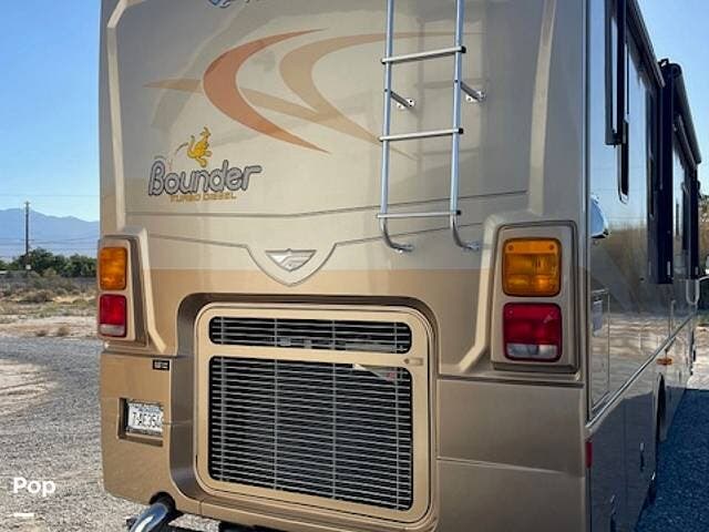 Used 2007 Fleetwood Bounder 34H available in Pahrump, Nevada