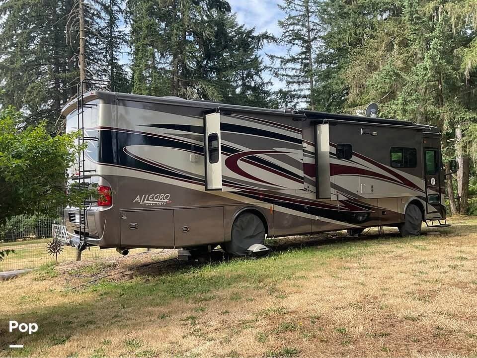 2013 Allegro Red 38QRA by Tiffin from Pop RVs in Port Orchard, Washington