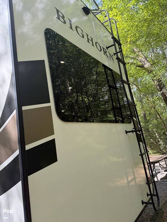Used 2021 Heartland Bighorn M-3375SS available in Moncure, North Carolina
