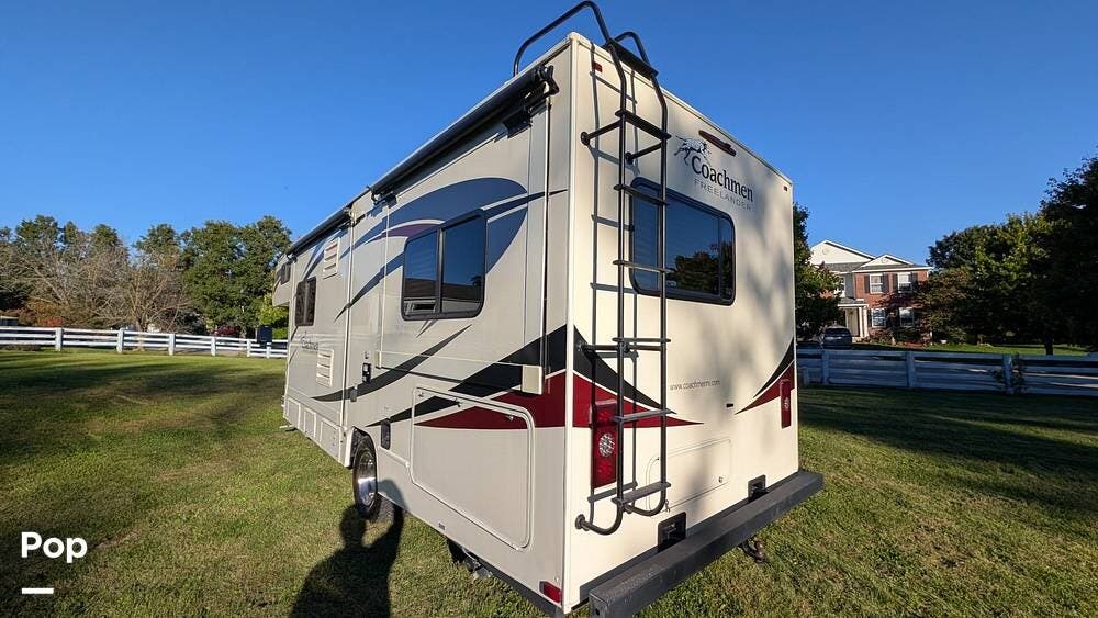 Used 2019 Coachmen Freelander 26DS available in Noblesville, Indiana