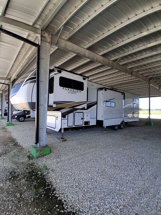 Used 2022 Alliance RV Paradigm 385FL available in Brookshire, Texas