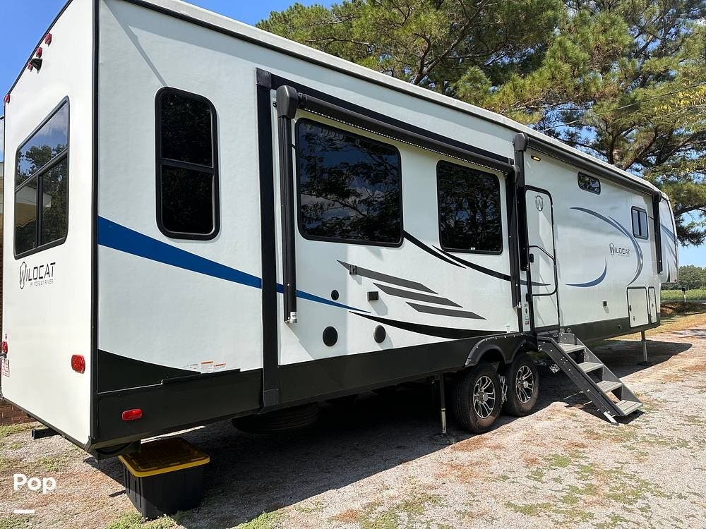 2022 Wildcat 369MBL by Forest River from Pop RVs in Zebulon, North Carolina