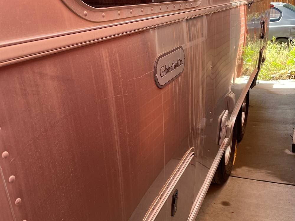 Used 2021 Airstream Globetrotter 23FBT available in Green Mountain Falls, Colorado