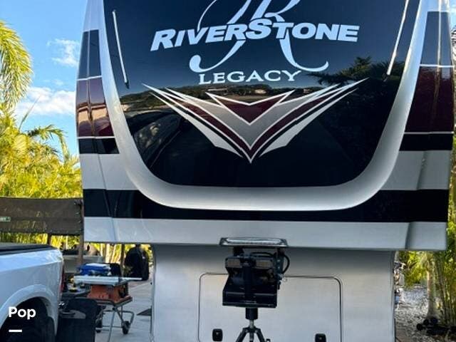 2024 RiverStone Legacy 39RKFB by Forest River from Pop RVs in Seminole, Florida