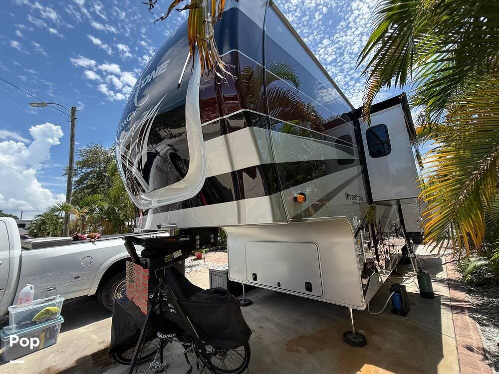 Used 2024 Forest River RiverStone Legacy 39RKFB available in Seminole, Florida