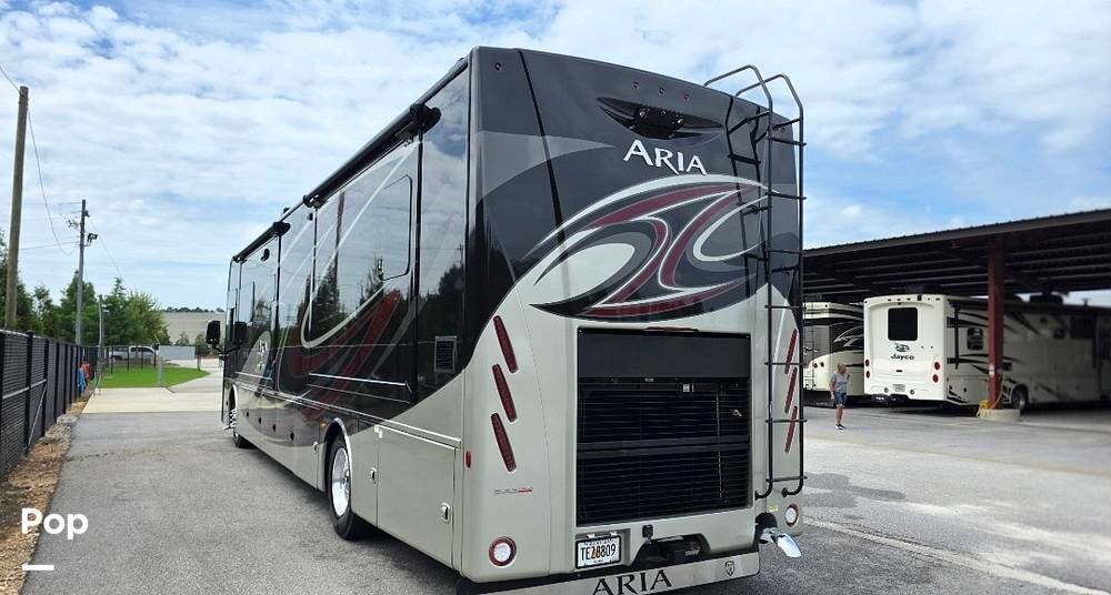 2021 Aria 4000 by Thor Motor Coach from Pop RVs in Grovetown, Georgia