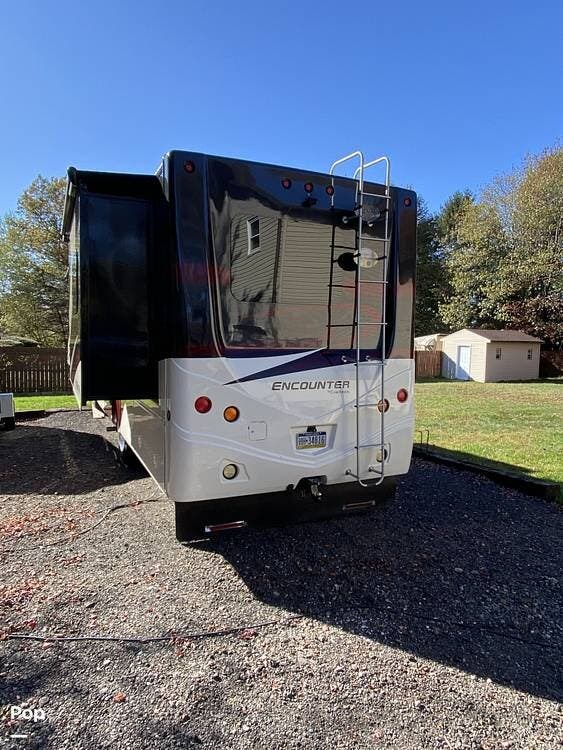 Used 2015 Coachmen Encounter M-36 KS Ford V10 available in Hazleton, Pennsylvania