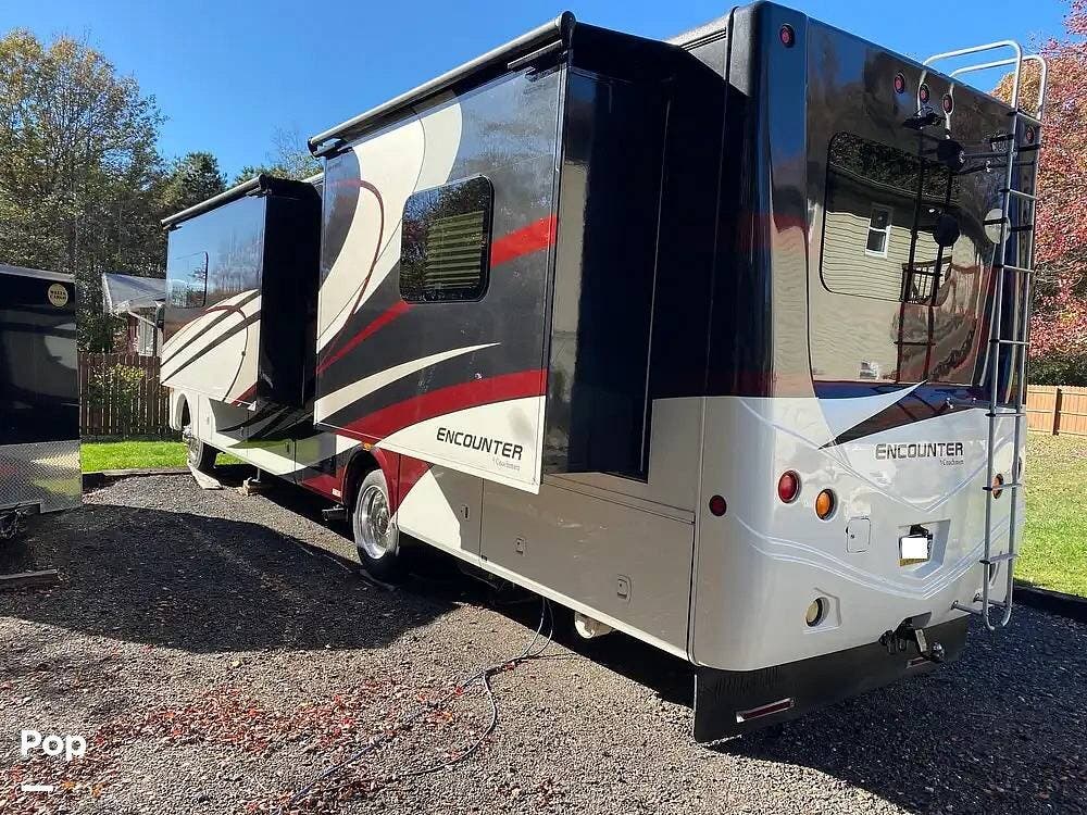 Used 2015 Coachmen Encounter 36KS available in Hazleton, Pennsylvania