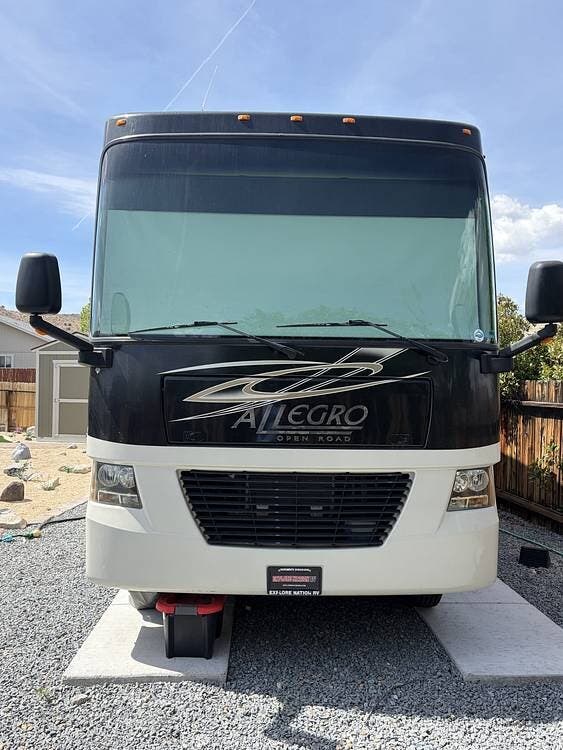 2011 Allegro Open Road 30DA by Tiffin from Pop RVs in Sparks, Nevada