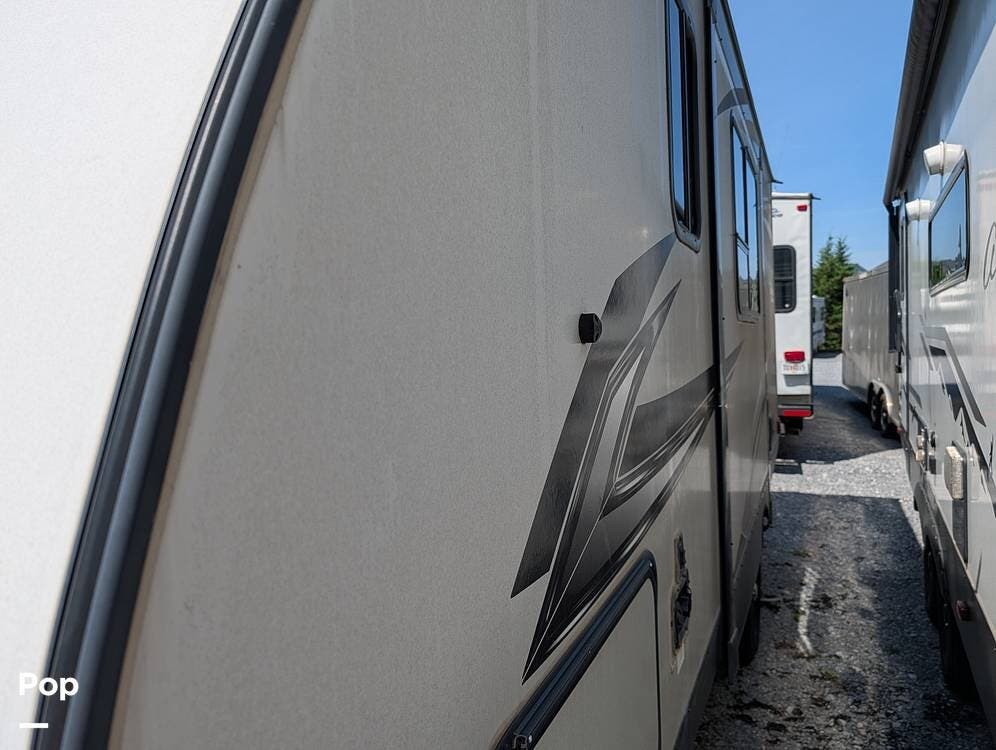 2020 Bullet 1850RB by Keystone from Pop RVs in Cartersville, Georgia
