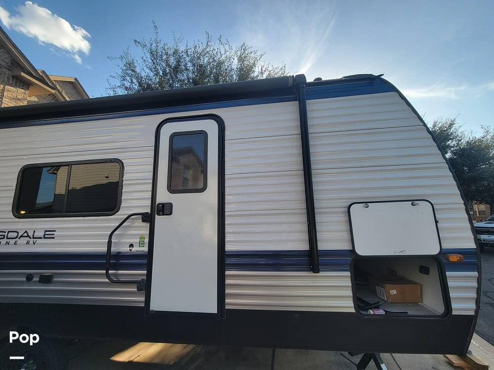 2025 Springdale 220ML by Keystone from Pop RVs in San Antonio, Texas