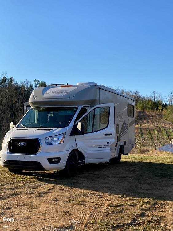 2022 Coachmen Cross Trail 20XG - Used Class C For Sale by Pop RVs in Burlington Township, New Jersey