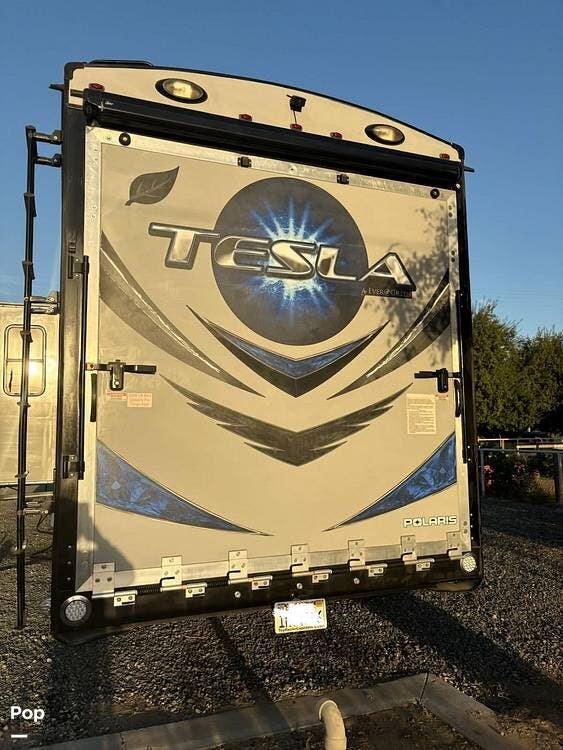 2015 Tesla T3914 by Lifestyle Luxury RV from Pop RVs in Hanford, California