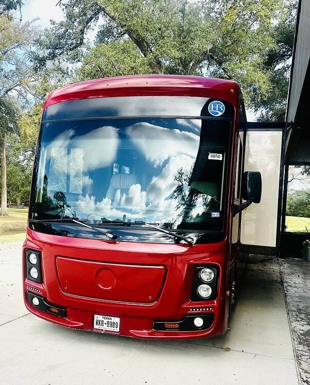 Used 2017 Holiday Rambler Navigator XE 35E available in College Station, Texas