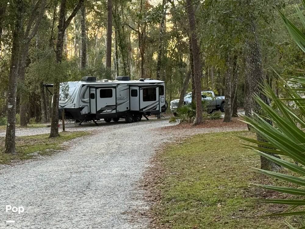 2024 Blackstone Titanium Series M-280KVS by Outdoors RV from Pop RVs in Jacksonville, Florida
