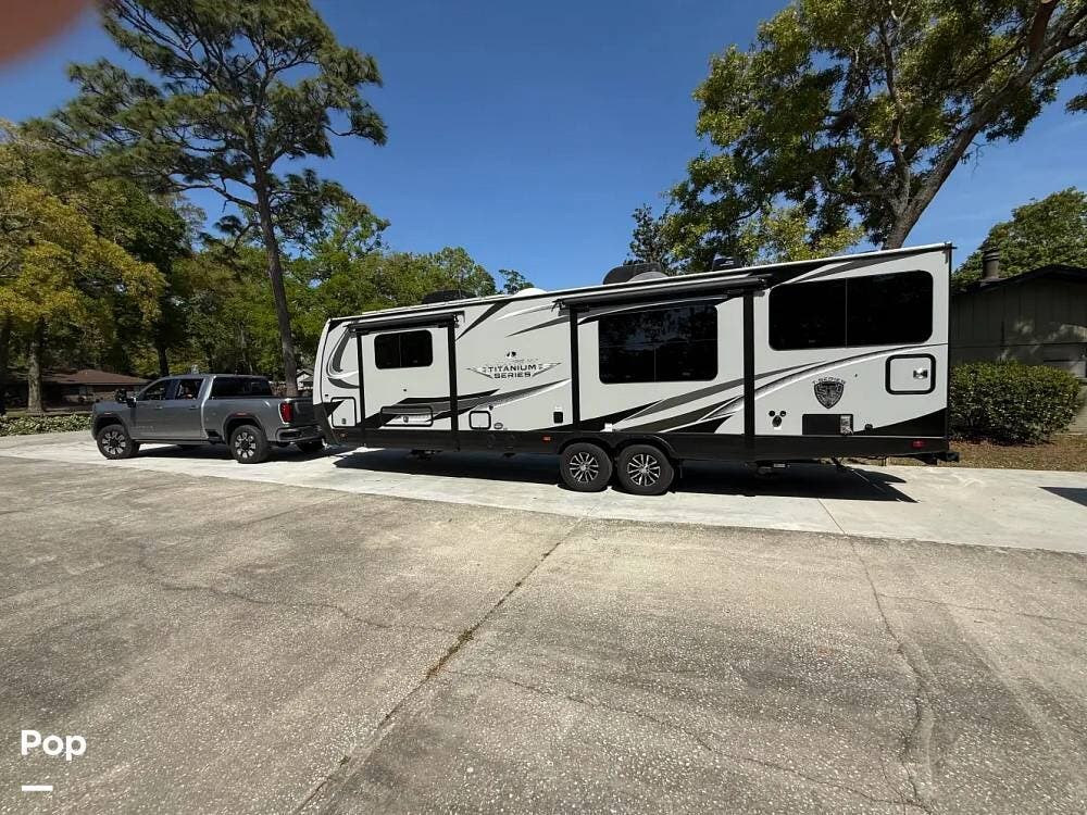 Used 2024 Outdoors RV Blackstone Titanium Series M-280KVS available in Jacksonville, Florida