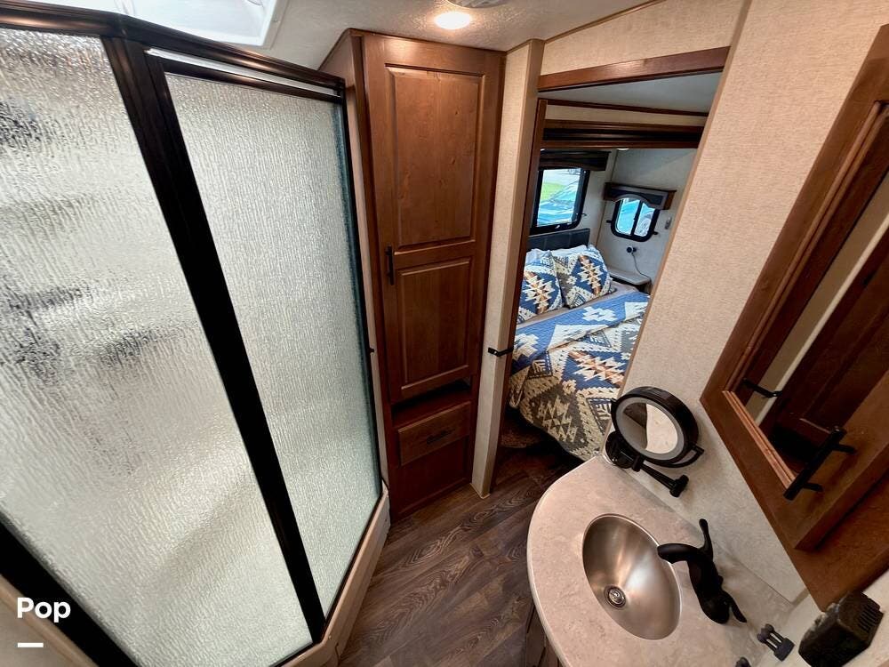 Used 2024 Outdoors RV Blackstone 280KVS Titanium Series available in Jacksonville, Florida