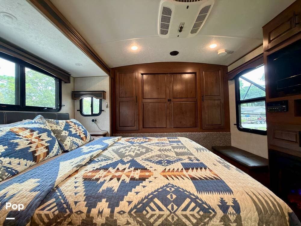 2024 Blackstone 280KVS Titanium Series by Outdoors RV from Pop RVs in Jacksonville, Florida