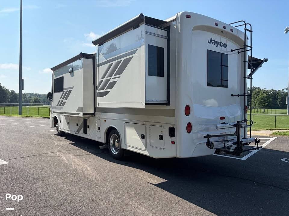 2025 Precept 31UL by Jayco from Pop RVs in Southwick, Massachusetts