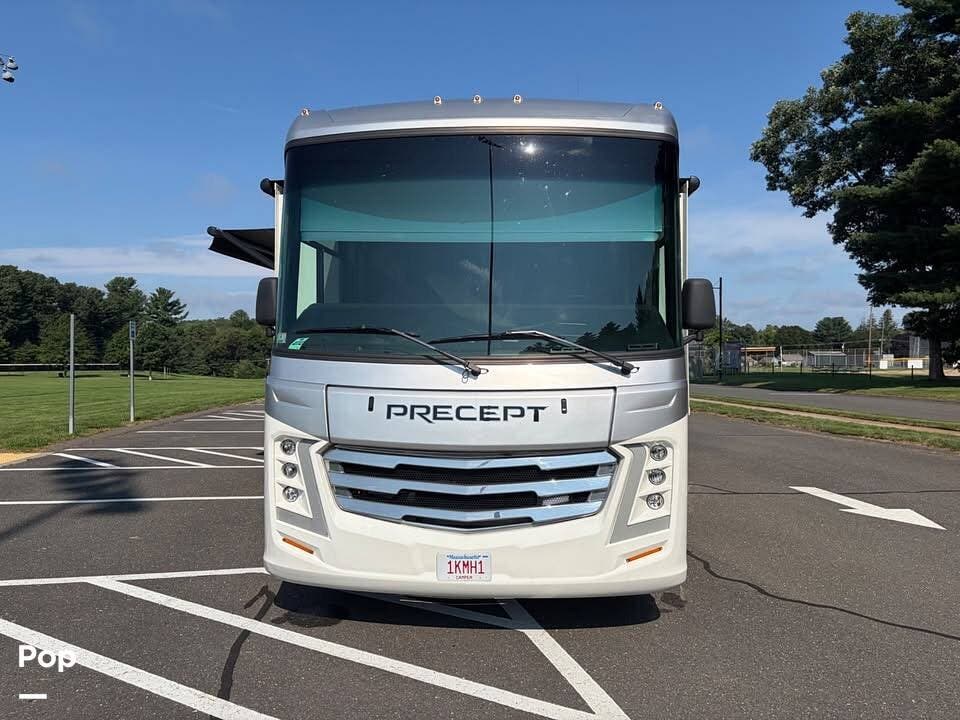 Used 2025 Jayco Precept 31UL available in Southwick, Massachusetts