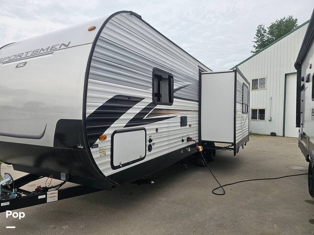 2025 Sportsmen 251RSSE by K-Z from Pop RVs in Colfax, Iowa