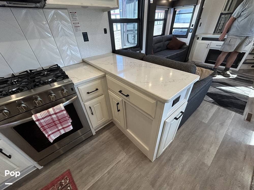 Used 2022 DRV Elite Suites 41RKSB4 available in Fort Worth, Texas