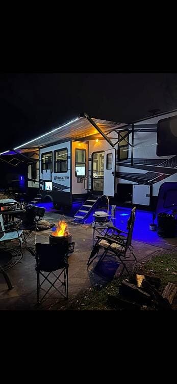 2019 Momentum 351M by Grand Design from Pop RVs in Aydlett, North Carolina