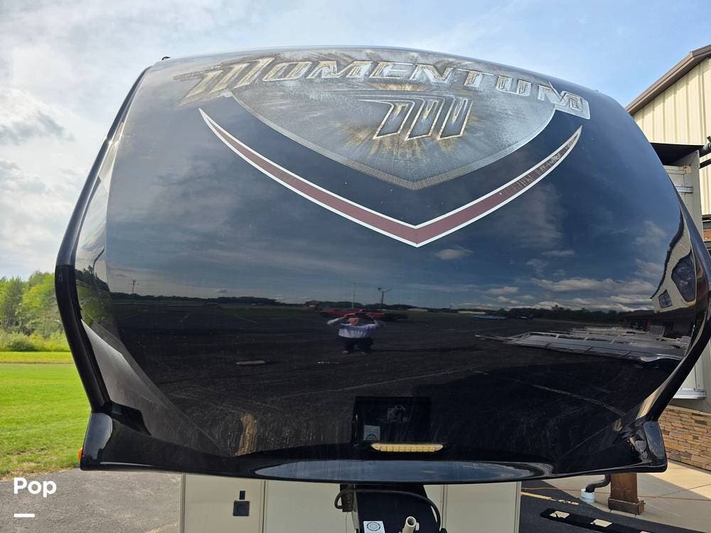 2015 Momentum 385TH by Grand Design from Pop RVs in Elma, New York