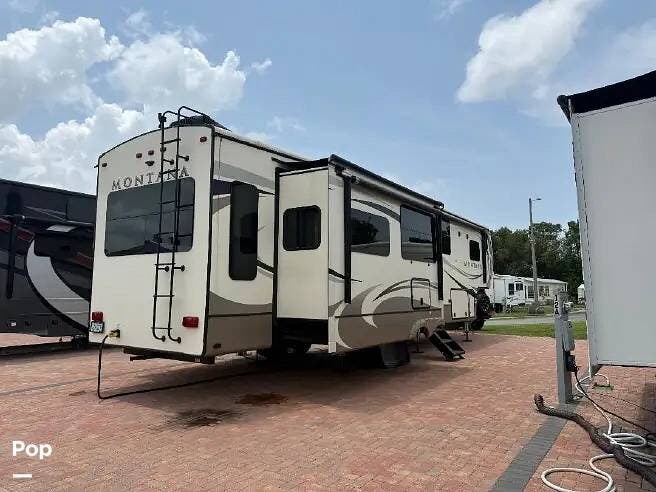 2018 Montana 3811MS by Keystone from Pop RVs in Ruskin, Florida