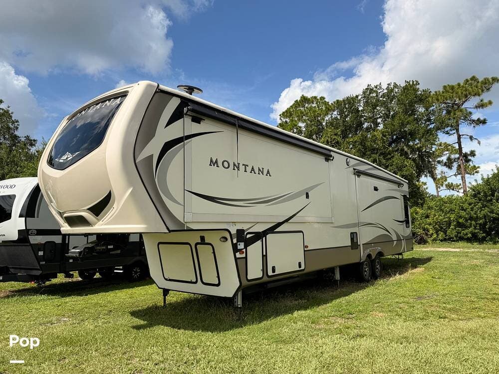 Used 2018 Keystone Montana 3811MS available in Ruskin, Florida