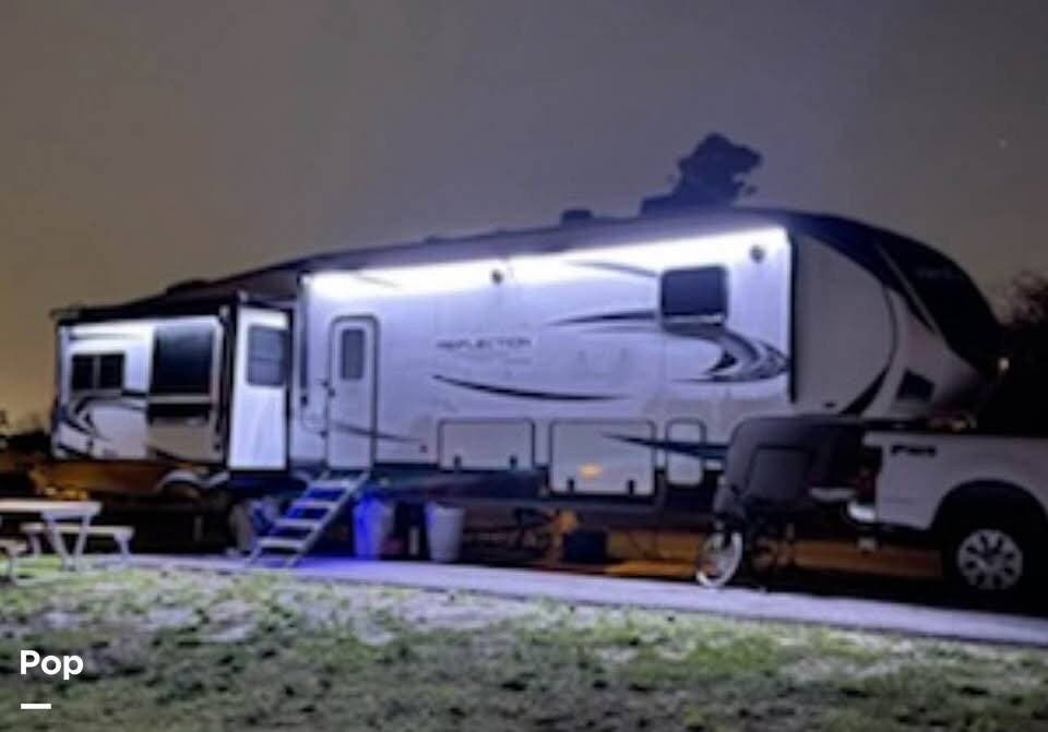 2022 Grand 367BHS by Teton Homes from Pop RVs in Loxahatchee, Florida