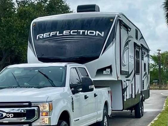 2022 Reflection 367BHS by Grand Design from Pop RVs in Loxahatchee, Florida